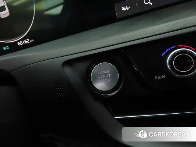 Kia K8 Hybrid 2021 Белый из Кореи, фото 2