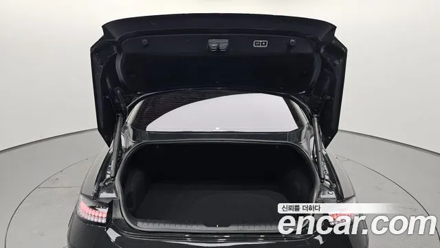 Hyundai Ionic 6 2022 Черный из Кореи, фото 2