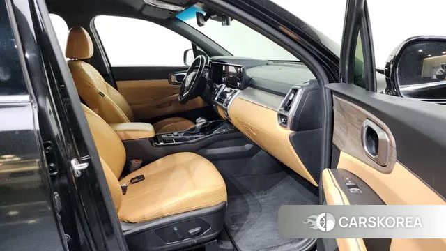 Kia Sorento 4th Generation 2020 Черный из Кореи, фото 2