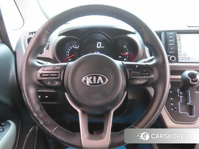 Kia The New Ray 2020 Серый из Кореи, фото 2