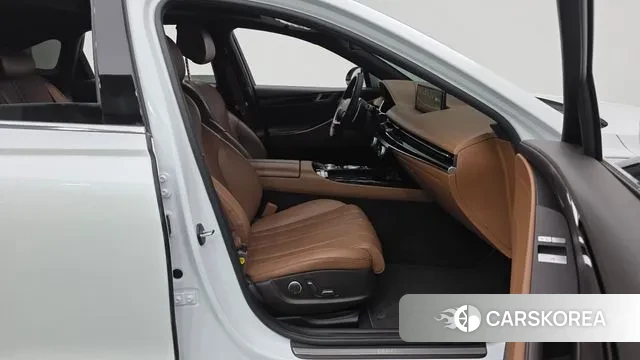 Genesis G80 (RG3) 2022 Белый из Кореи, фото 2