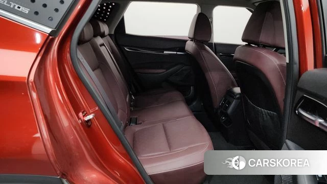 Kia Seltos 2020 Оранжевый из Кореи, фото 2