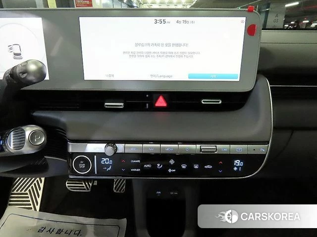 Hyundai Ionic 5 2024 Белый из Кореи, фото 2