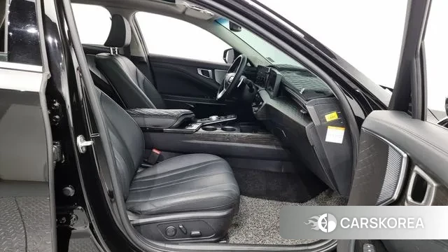 Kia K8 Hybrid 2022 Черный из Кореи, фото 2