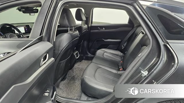 Kia K5 3rd generation 2022 Черный из Кореи, фото 2