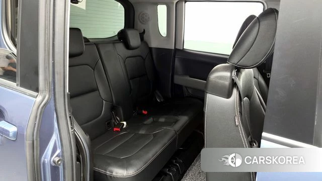 Kia The New Kia Ray EV 2023 Синий из Кореи, фото 2