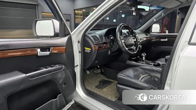 Kia The New Mohave 2019 Серебряный из Кореи, фото 2