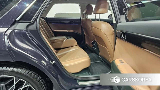 Hyundai Grandeur Hybrid (GN7) 2023 Синий из Кореи, фото 2