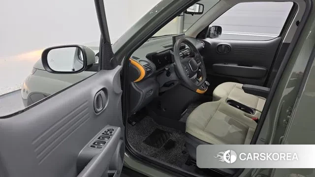 Hyundai Casper 2022 Зеленый из Кореи, фото 2