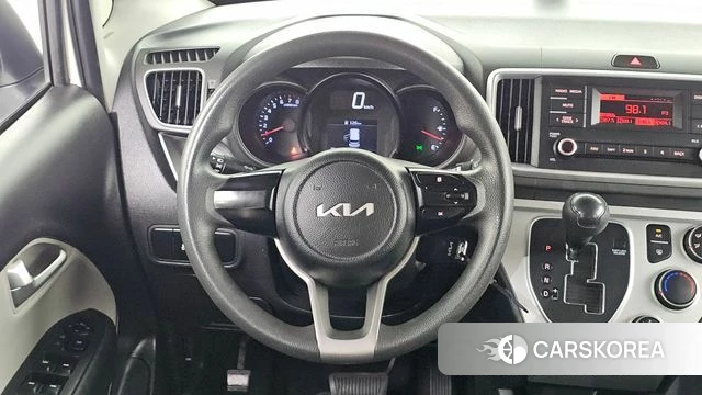 Kia The New Ray 2021 Белый из Кореи, фото 2