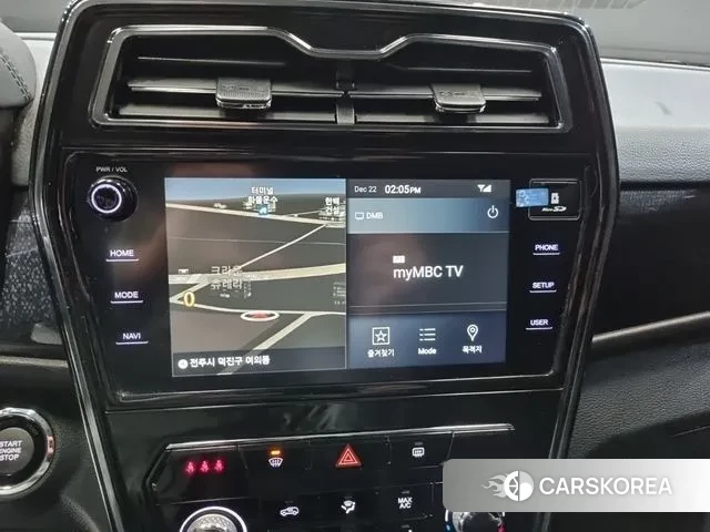 Ssangyong Berry New Tivoli 2021 Серый из Кореи, фото 2