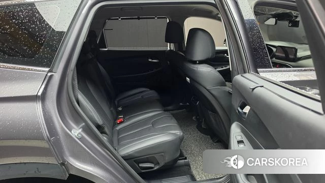 Hyundai The New Santa Fe 2023 Серый из Кореи, фото 2