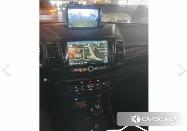Ssangyong Rexton Sports Cannes 2021 Белый из Кореи, фото 2