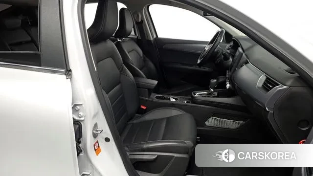 Renault Korea (Samsung) XM3 2021 Белый из Кореи, фото 2