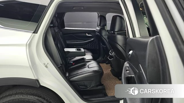 Hyundai Santa Fe TM 2019 Белый из Кореи, фото 2