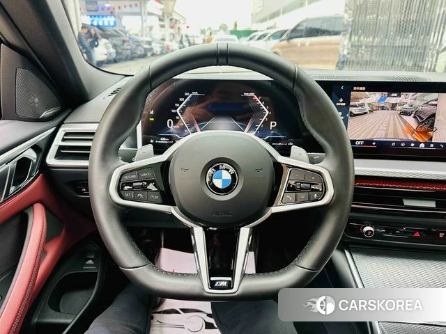 BMW 4 series 2025 Темно-серый из Китая, фото 2