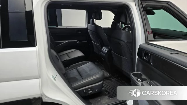 Hyundai Santa Fe (MX5) 2024 Белый из Кореи, фото 2