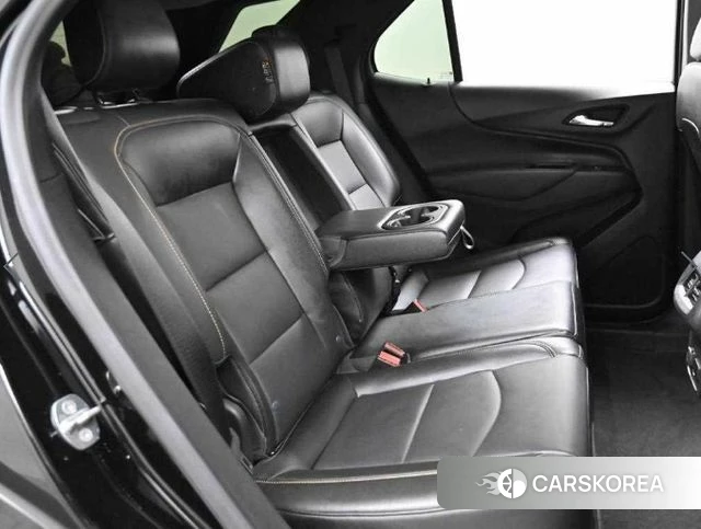 Chevrolet (GM Daewoo) Equinox 2018 Черный из Кореи, фото 2