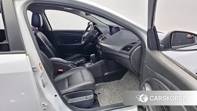 Renault Korea (Samsung) SM3 Neo 2019 Белый из Кореи, фото 2