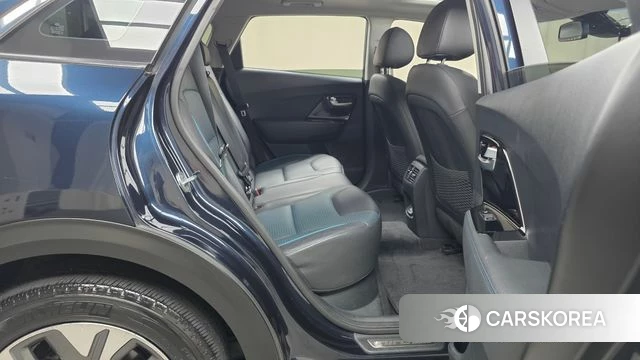 Kia Niro EV 2018 Синий из Кореи, фото 2