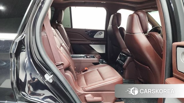 Lincoln Aviator 2nd generation 2021 Черный из Кореи, фото 2