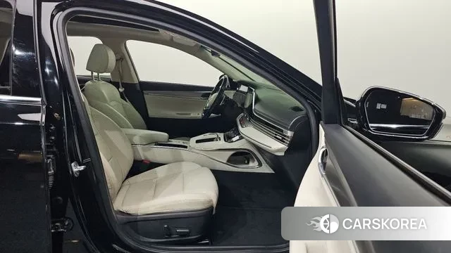 Hyundai The New Grandeur IG 2022 Черный из Кореи, фото 2