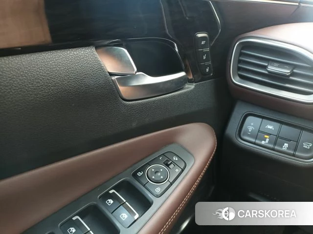 Hyundai Santa Fe TM 2020 Белый из Кореи, фото 2