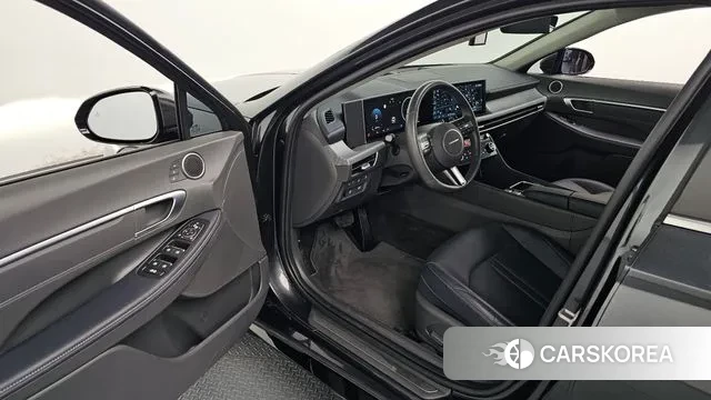 Hyundai Sonata D Edge (DN8) 2023 Серый из Кореи, фото 2