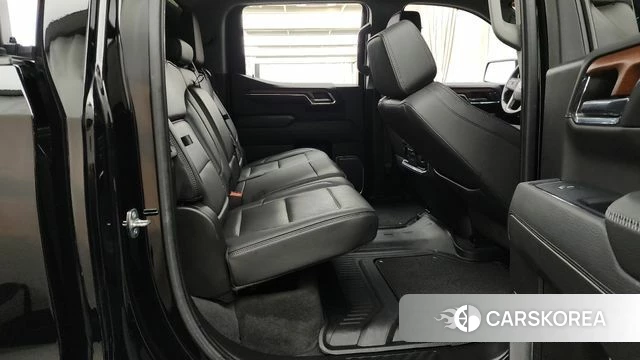 GMC Sierra 2023 Черный из Кореи, фото 2