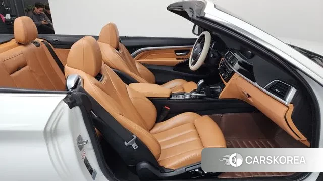 BMW 4 Series (F32) 2018 Белый из Кореи, фото 2