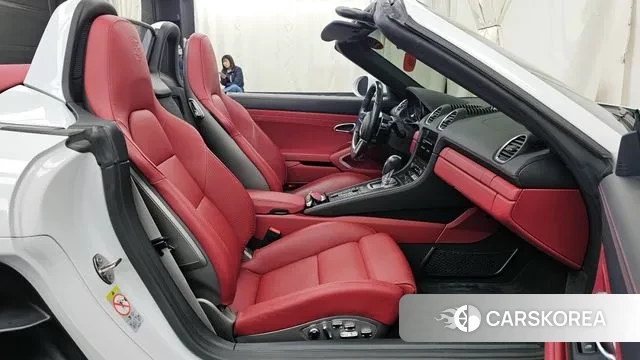 Porsche 718 Boxster 2023 Белый из Кореи, фото 2