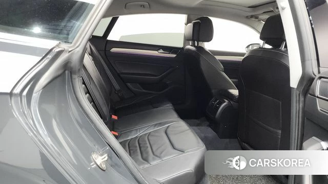 Volkswagen Arteon 2018 Серый из Кореи, фото 2