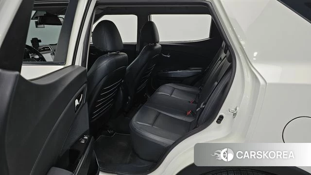 Ssangyong Tivoli Air 2021 Белый из Кореи, фото 2