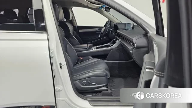 Genesis GV80 2020 Белый из Кореи, фото 2