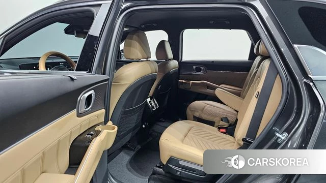 Kia The New Sorento 4th Generation 2024 Серый из Кореи, фото 2