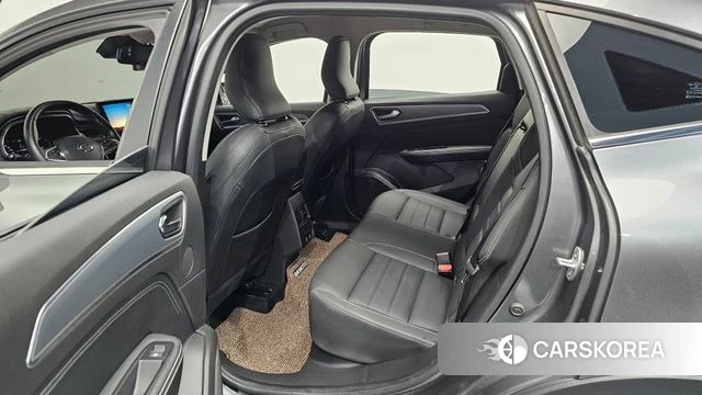 Renault Korea (Samsung) XM3 2020 Серый из Кореи, фото 2