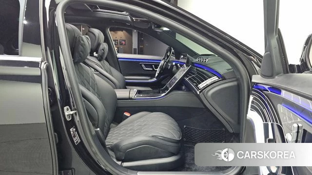Mercedes-Benz S-Class W223 2025 Черный из Кореи, фото 2