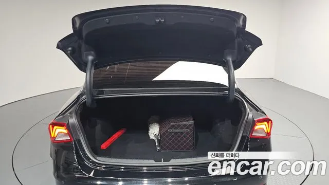 Kia K5 3rd generation 2020 Черный из Кореи, фото 2