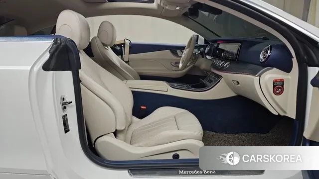 Mercedes-Benz E-Class W213 2020 Белый из Кореи, фото 2