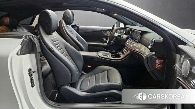 Mercedes-Benz E-Class W213 2021 Белый из Кореи, фото 2