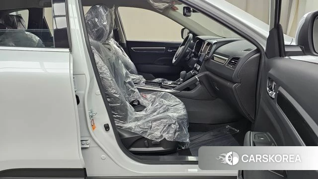 Renault Korea (Samsung) The New QM6 2026 Белый из Кореи, фото 2