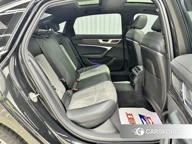Audi A6L 2024 Черный из Китая, фото 2
