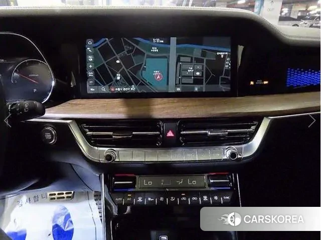 Kia Mohave Master 2021 Черный из Кореи, фото 2