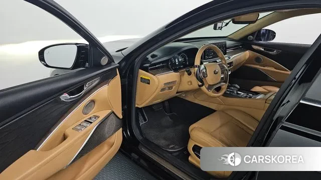 Kia More K9 2020 Черный из Кореи, фото 2