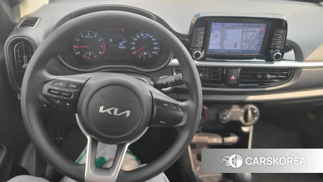 Kia Morning Urban (JA) 2023 Жемчужный цвет из Кореи, фото 2