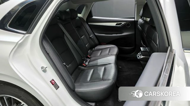Hyundai The New Grandeur IG 2020 Белый из Кореи, фото 2
