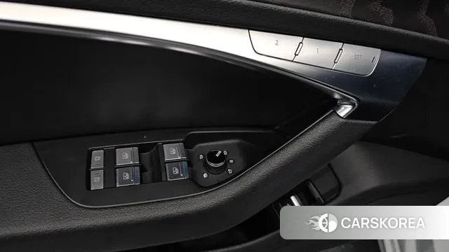 Audi A6 (C8) 2021 Белый из Кореи, фото 2