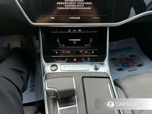 Audi A6L 2024 Черный из Китая, фото 2