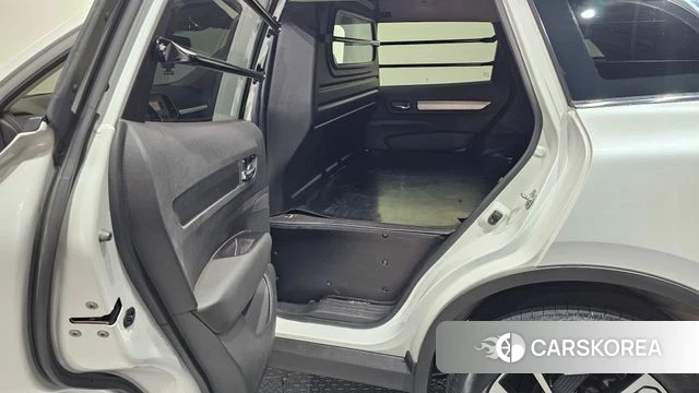 Renault Korea (Samsung) The New QM6 2023 Белый из Кореи, фото 2