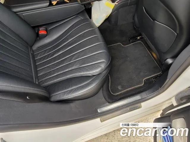 Mercedes-Benz S-Class W223 2021 Жемчужный цвет из Кореи, фото 2